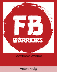 Anton Kraly – Facebook Warrior