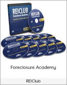 REIClub – Foreclosure Academy