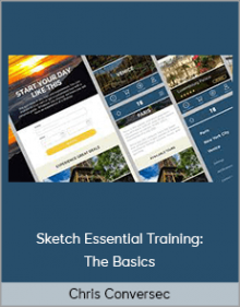 Chris Conversec – Sketch Essential Training: The Basics