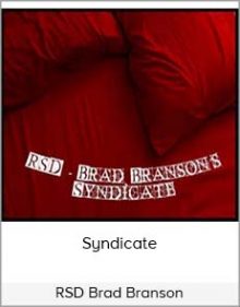 RSD Brad Branson - Syndicate