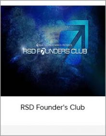 RSD Founder's Club