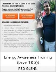 RSD GLENN - Energy Awareness Training (Level 1 & 2)