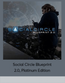 RSD Luke - Social Circle Blueprint 2.0, Platinum Edition