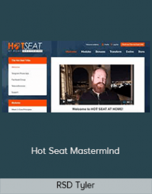 RSD Tyler – Hot Seat Mastermind