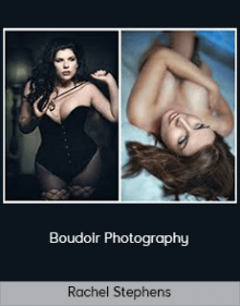 Rachel Stephens – Boudoir Photography