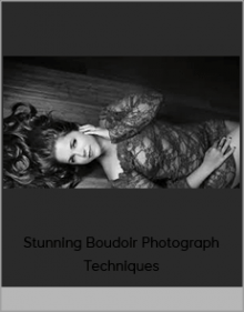 Rachel Stephens – Stunning Boudoir Photography Techniques