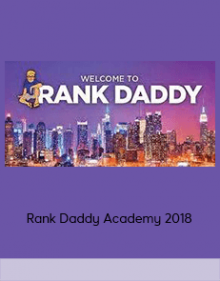 Rank Daddy Academy 2018