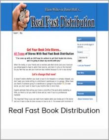 Real Fast Book Distribution