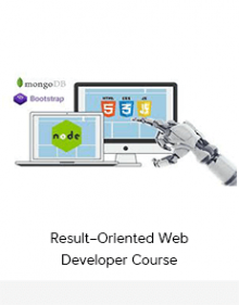 Result–Oriented Web Developer Course