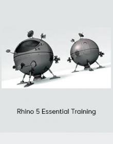 Rhino 5 Essential Training