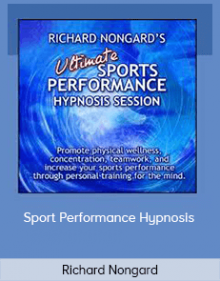 Richard Nongard - Sport Performance Hypnosis