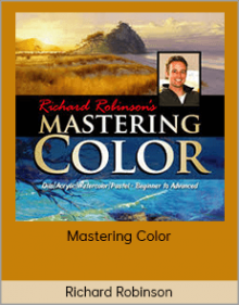 Richard Robinson – Mastering Color