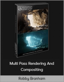 Robby Branham – Multi Pass Rendering And CompositingRobby Branham – Multi Pass Rendering And Compositing