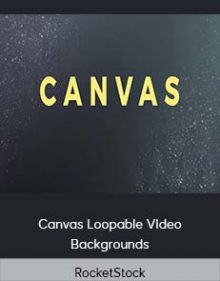 RocketStock – Canvas Loopable Video Backgrounds