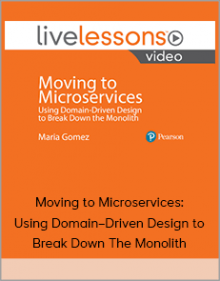 Moving to Microservices: Using Domain–Driven Design to Break Down The Monolith