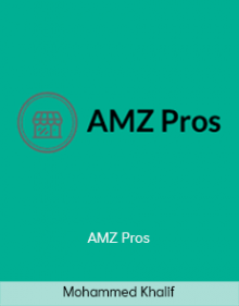 SMohammed Khalif – AMZ Pros