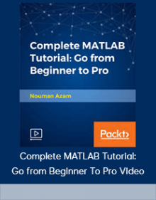 Nouman Azam – Complete MATLAB Tutorial: Go from Beginner To Pro Video