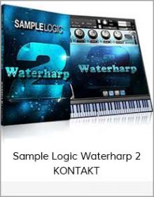 Sample Logic Waterharp 2 KONTAKT