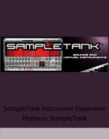 SampleTank Instrument Expansion Platinum SampleTan