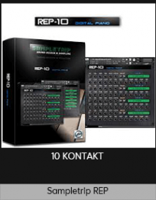 Sampletrip REP–10 KONTAKT