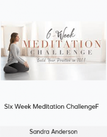 Sandra Anderson - Six Week Meditation Challenge