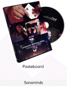 Sansminds - Pasteboard