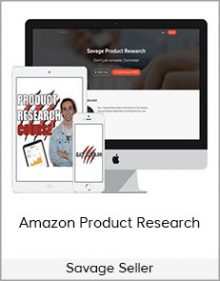 Savage Seller - Amazon Product Research