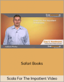 Scala For The Impatient Video – Safari Books