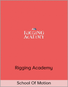 School Of Motion - Rigging Academy