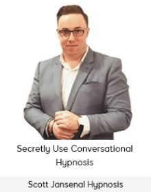 Scott Jansen - Secretly Use Conversational Hypnosis