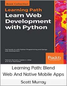 Scott Murray – Learning Path Blend Web And Native Mobile Apps