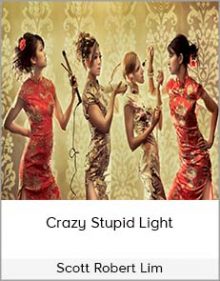 Scott Robert Lim – Crazy Stupid Light