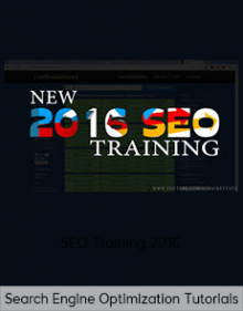 Search Engine Optimization Tutorials – SEO Training 2016