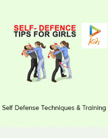 Self Defense Techniques & Training