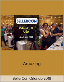 SellerCon Orlando 2018 - Amazing