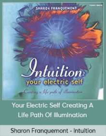 Sharon Franquemont - Intuition - Your Electric Self Creating A Life Path Of Illumination