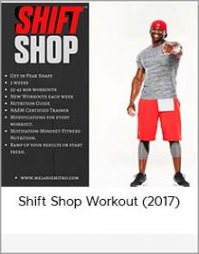 Shift Shop Workout (2017)