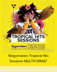 Singomakers Tropical Hits Sessions MULTiFORMAT