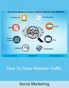 Social Marketing – How To Grow Website Traffic