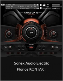 Sonex Audio Electric Pianos KONTAKT