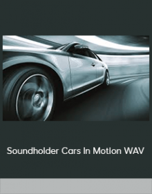 Soundholder Cars In Motion WAV