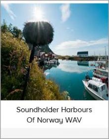 Soundholder Harbours Of Norway WAV