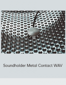 Soundholder Metal Contact WAV