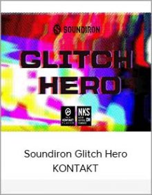 Soundiron Glitch Hero KONTAKT