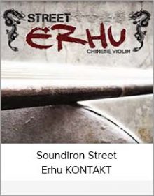 Soundiron Street Erhu KONTAKT