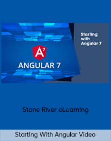 Starting With Angular Video – Stone River eLearning