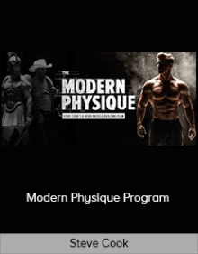 Steve Cook - Modern Physique Program