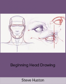 Steve Huston – Beginning Head Drawing