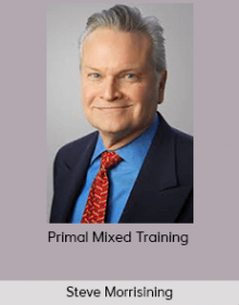 Steve Morris - Primal Mixed Training