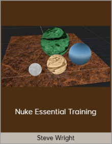 Steve Wright – Nuke Essential Training